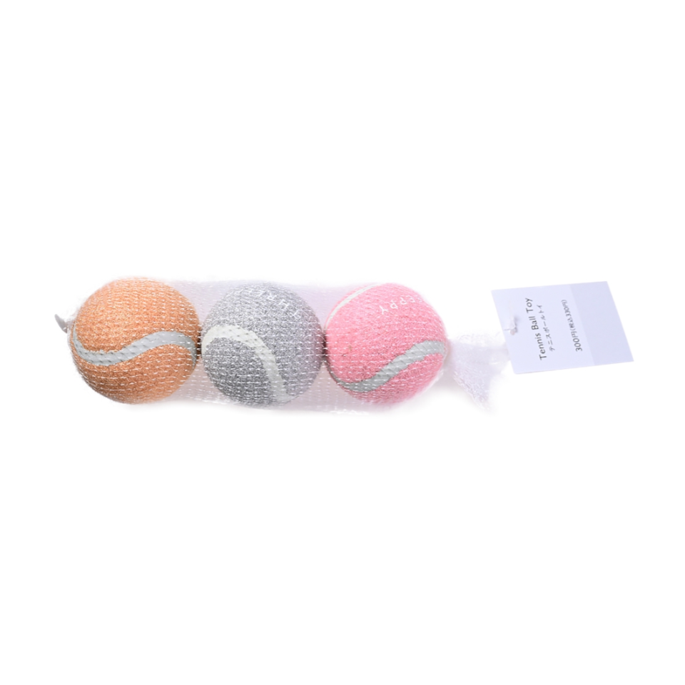 Tennis Ball Toy
