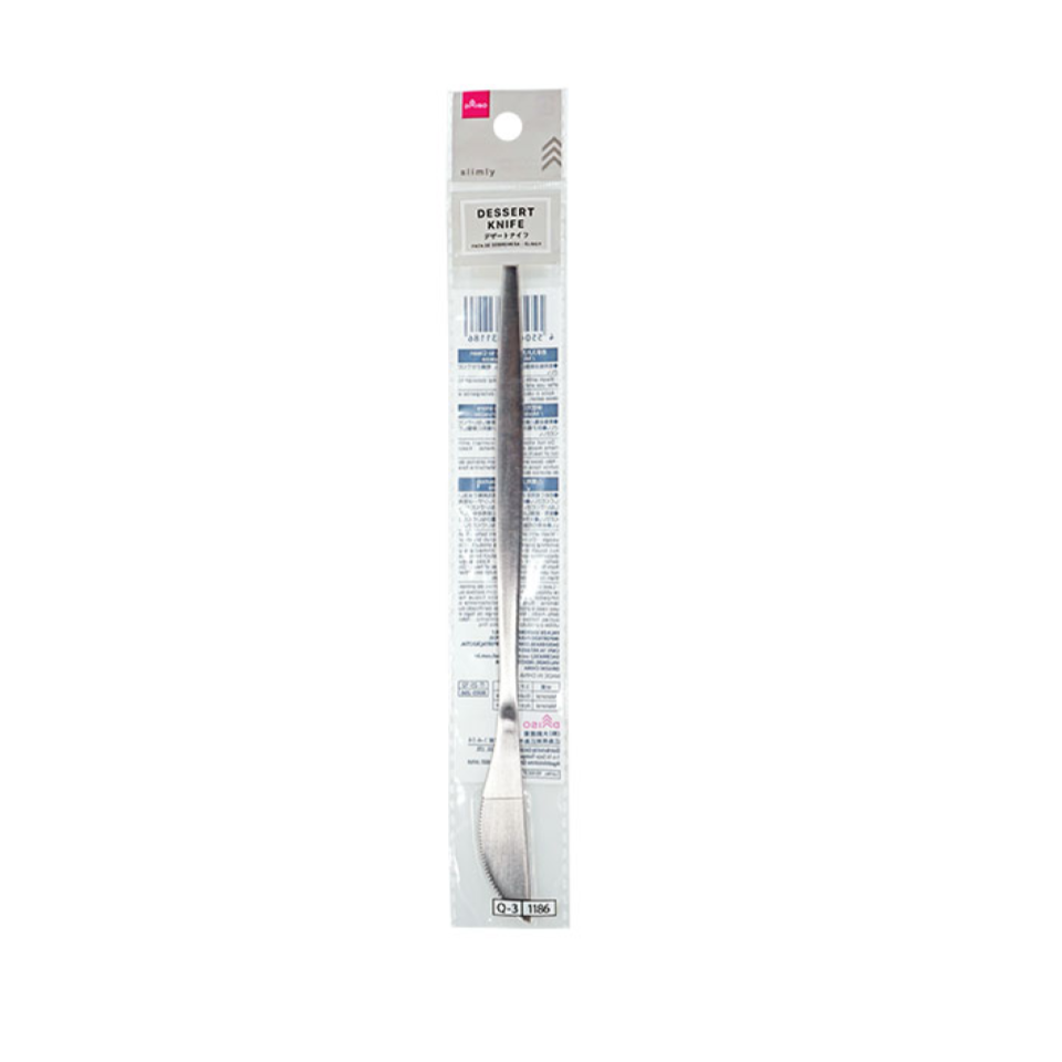 Dessert Knife Slimly