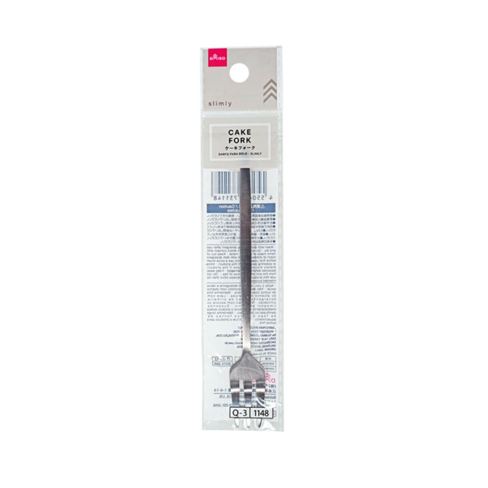 Cake Fork Slimly