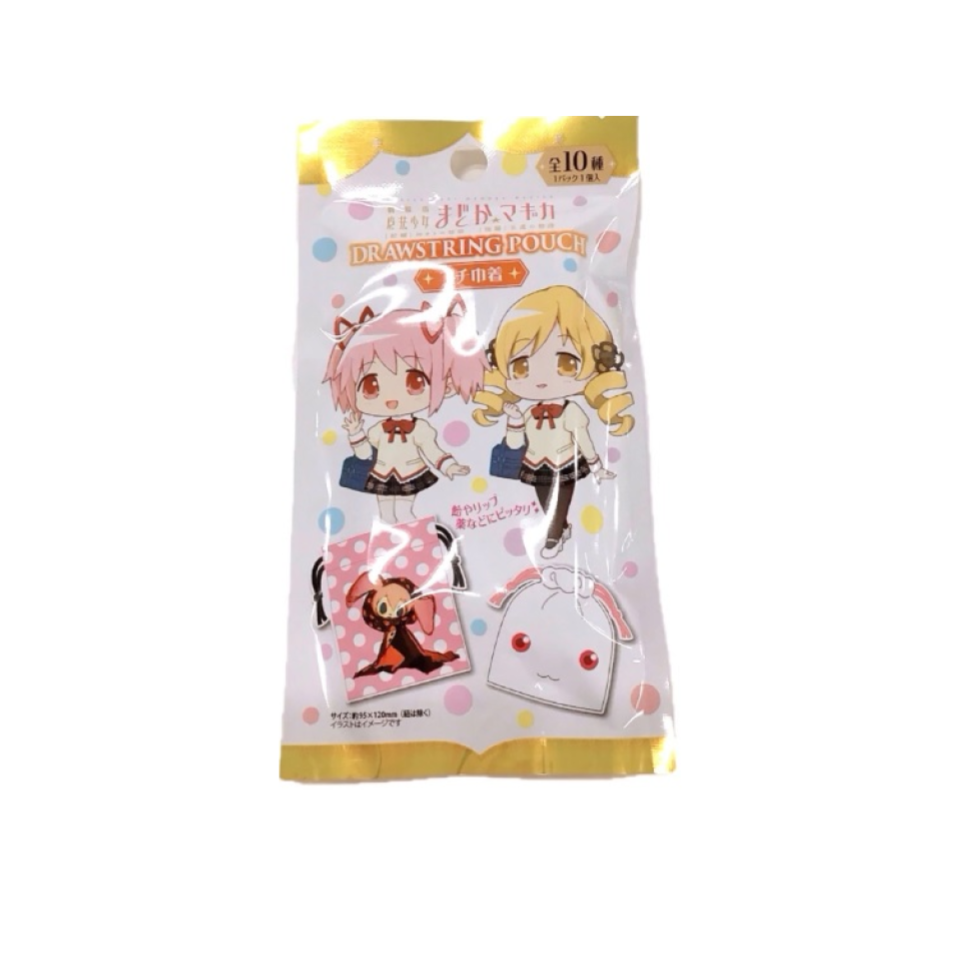 Petit Drawstring Puella Magi Madoka Magica