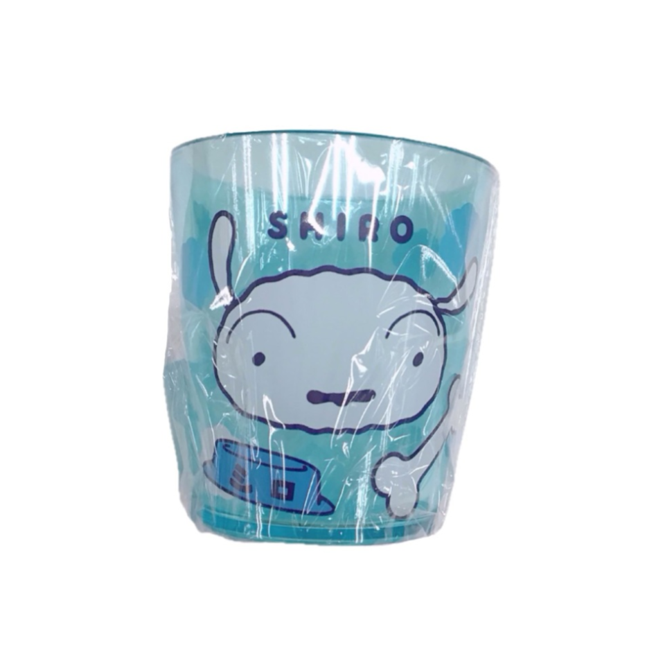 Cup Crayon Shincyan Shiro Face