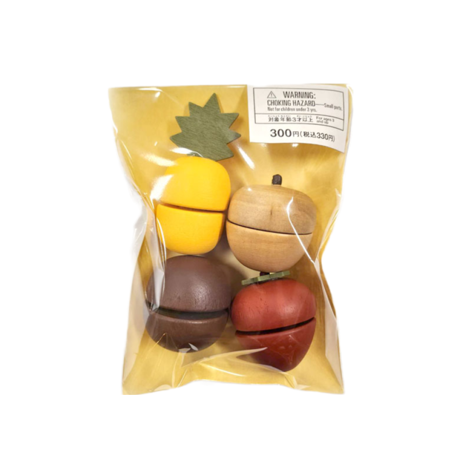 Play House Set Fruits B