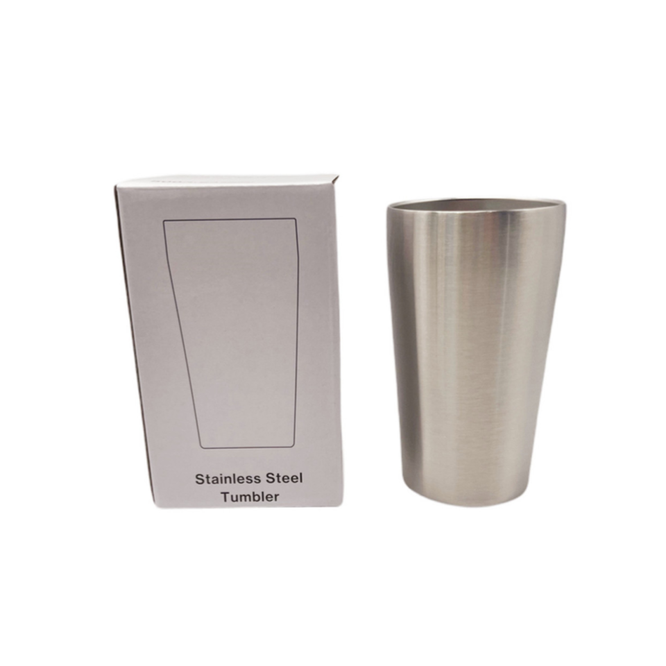 Stainless Steel Tumbler 450ml