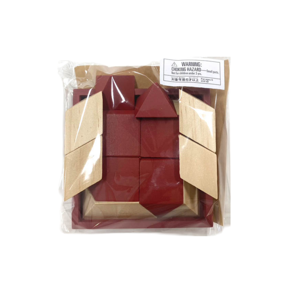 Pyramid Puzzle