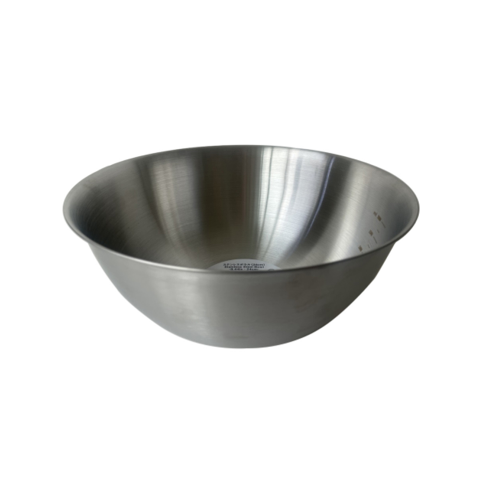 Stainless Steel Bowl 22cm