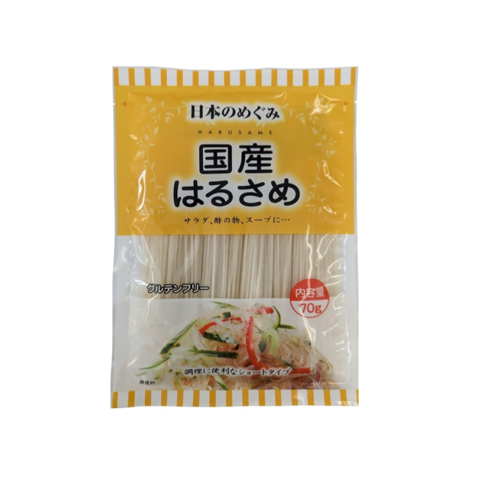Shinano Sangyo Megumi Japanese Vermicelli 70g