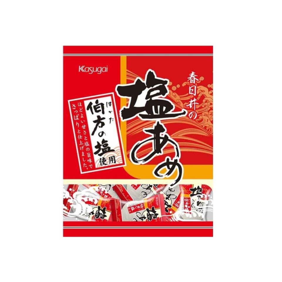 Kasugai Salted Candy 63g