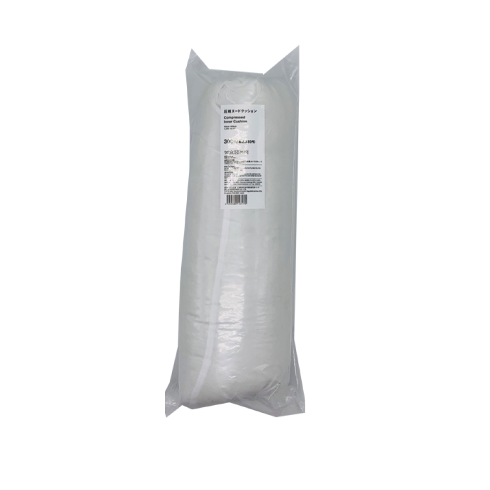 Compressed Inner Cushion
