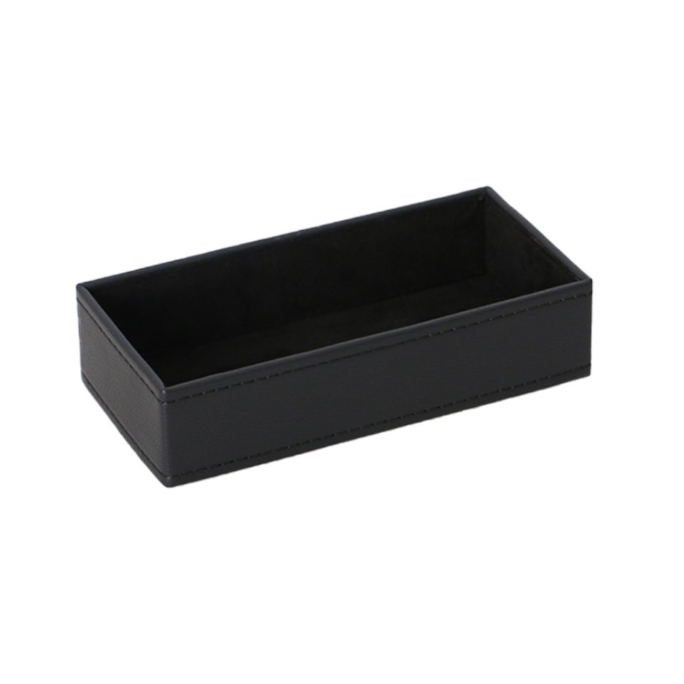 Imitation Leather Box 8cm x 16cm x 4cm