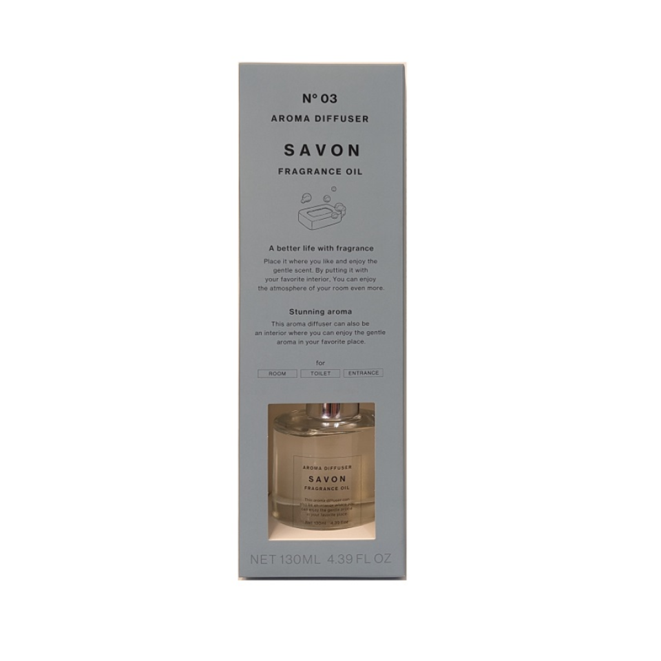 Aroma Diffuser Savon