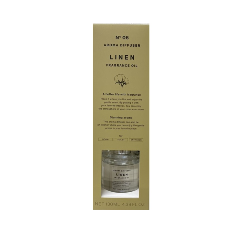 Aroma Diffuser Linen