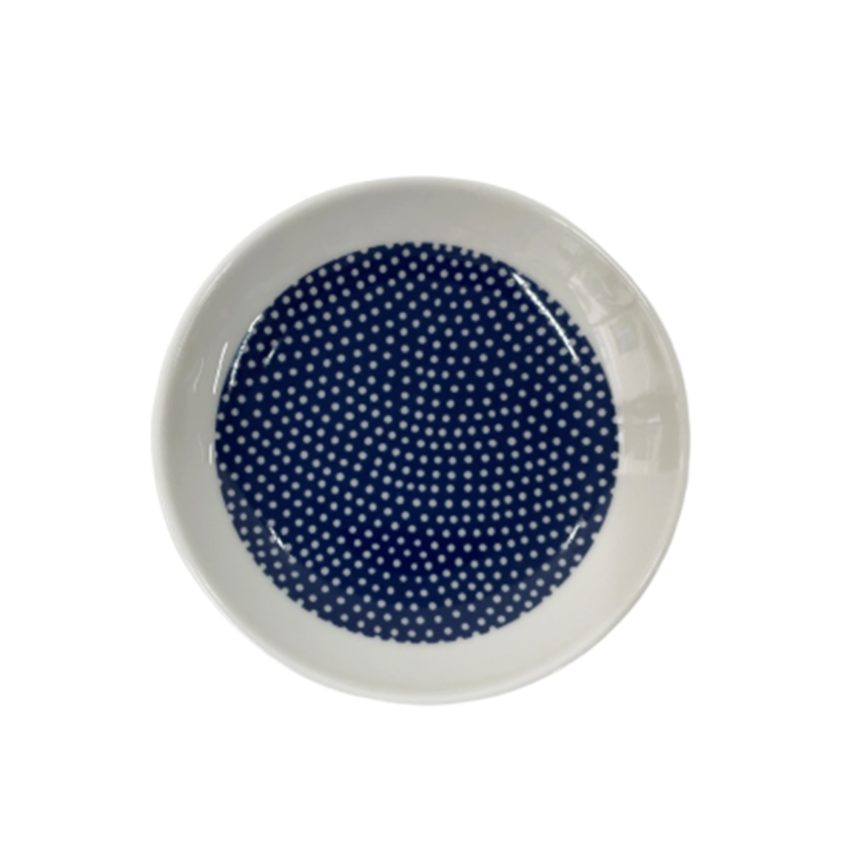 Mini Plate Samekomon 9cm