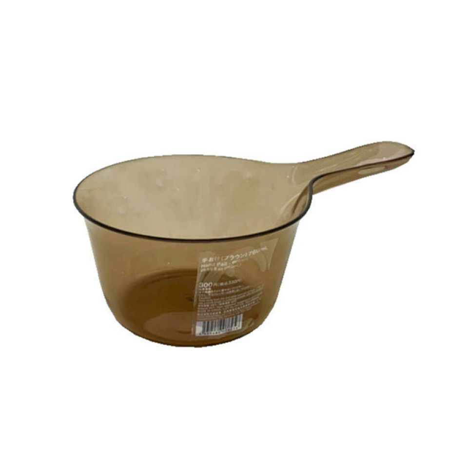 Hand Pail Brown