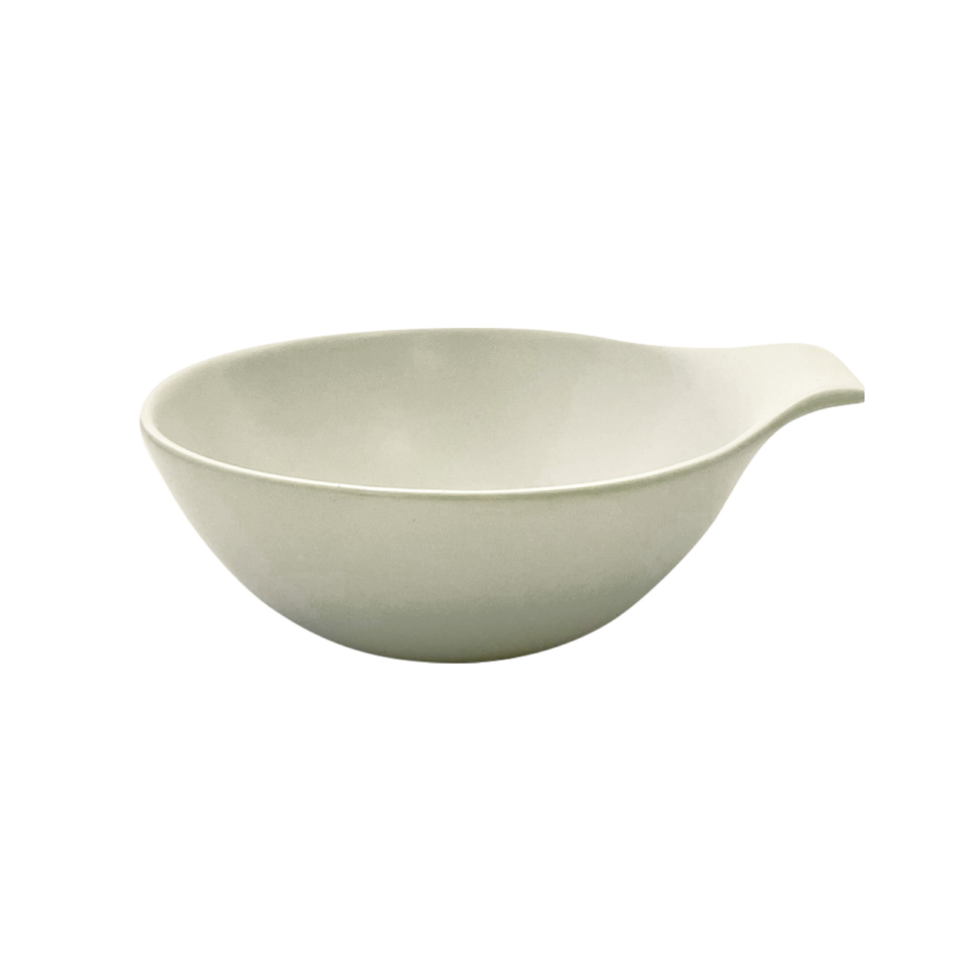Bowl White 5.6cm x 12.8cm x 4.5cm
