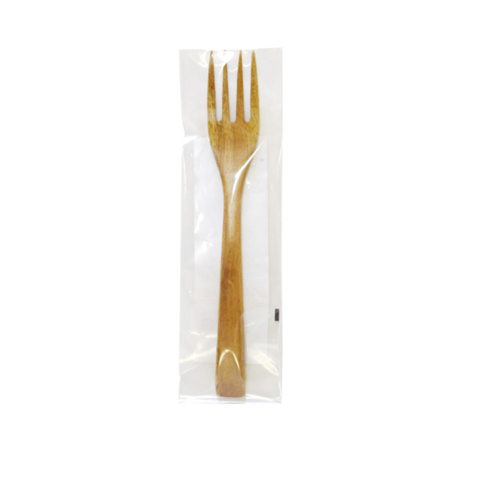 Dessert Fork Acacia