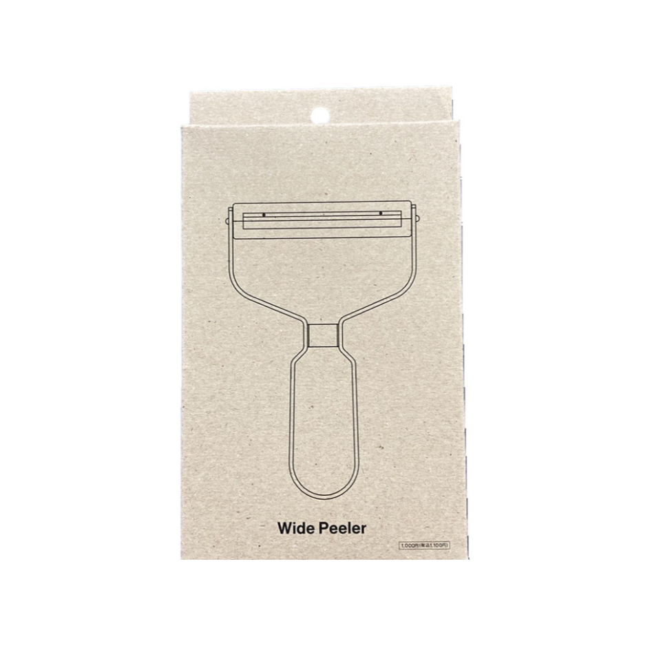 Wide Peeler
