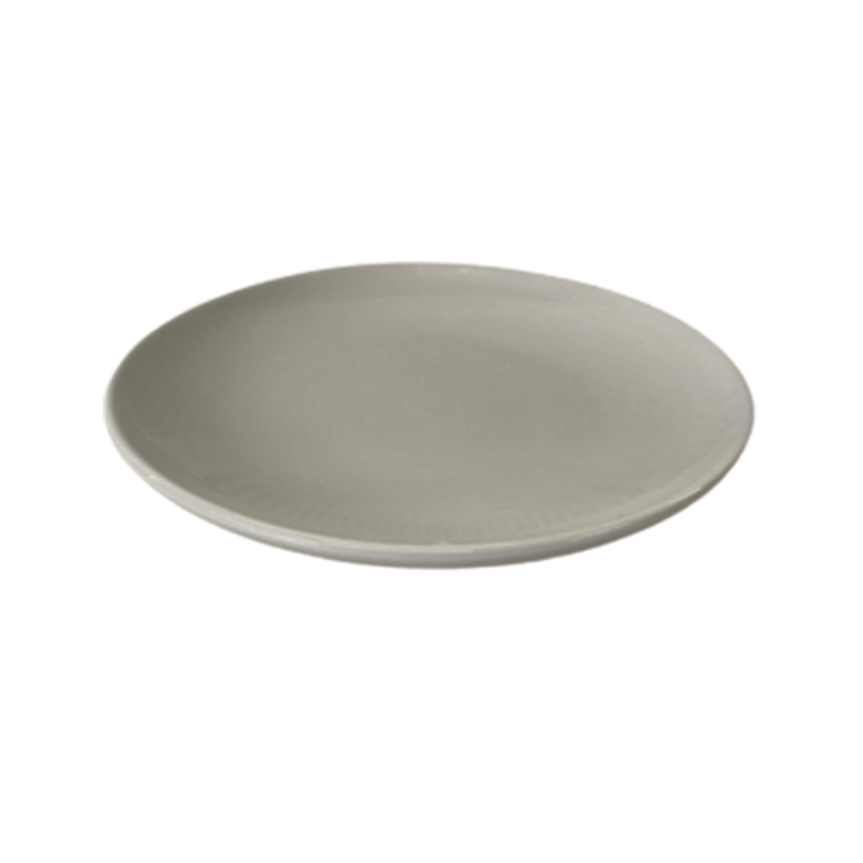 Flat Plate Neutral 18cm