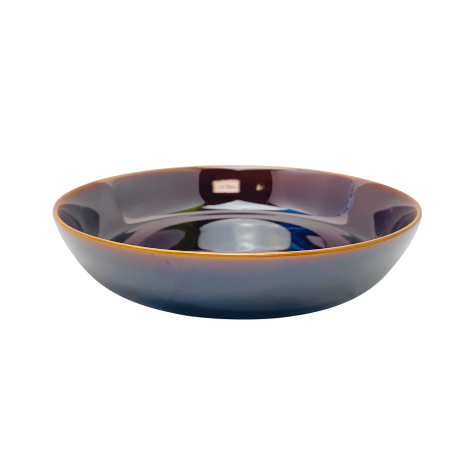 Deep Bowl Brown 24cm