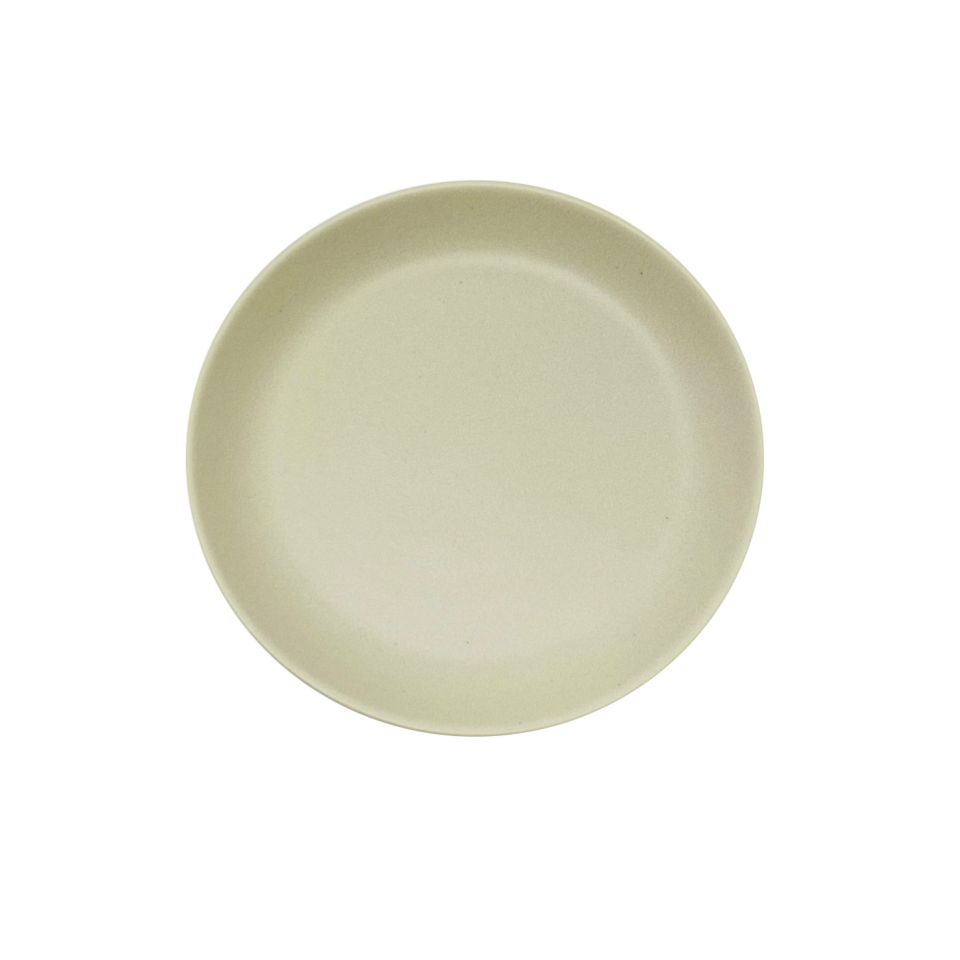 Flat Plate White 15cm
