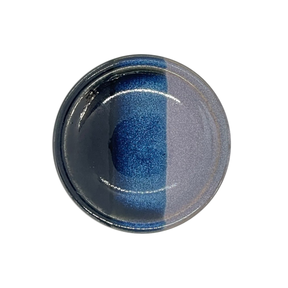 Condiment Dish Japanese Colors Berlin Blue