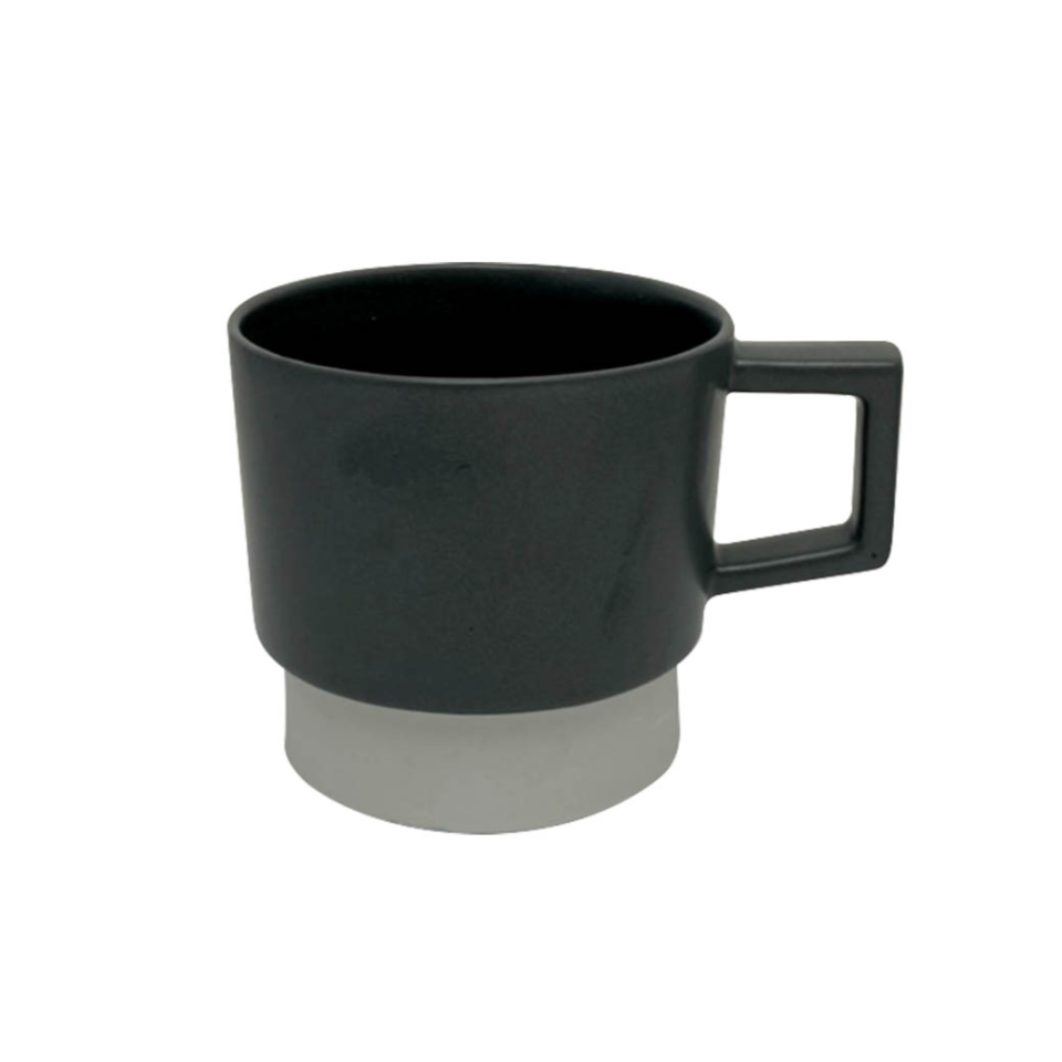 Stack Mug Gray