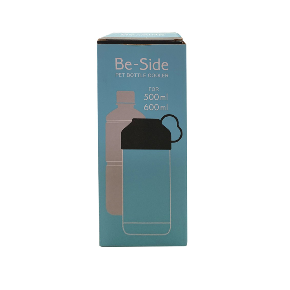 Be-Side PET Bottle Cooler