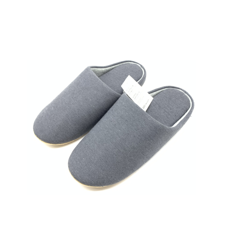 Slippers Dark Gray M