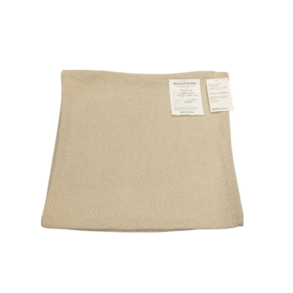 Cushion Cover White