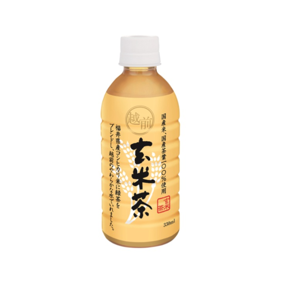 High Peace Echizen Brown Rice Tea 330ml