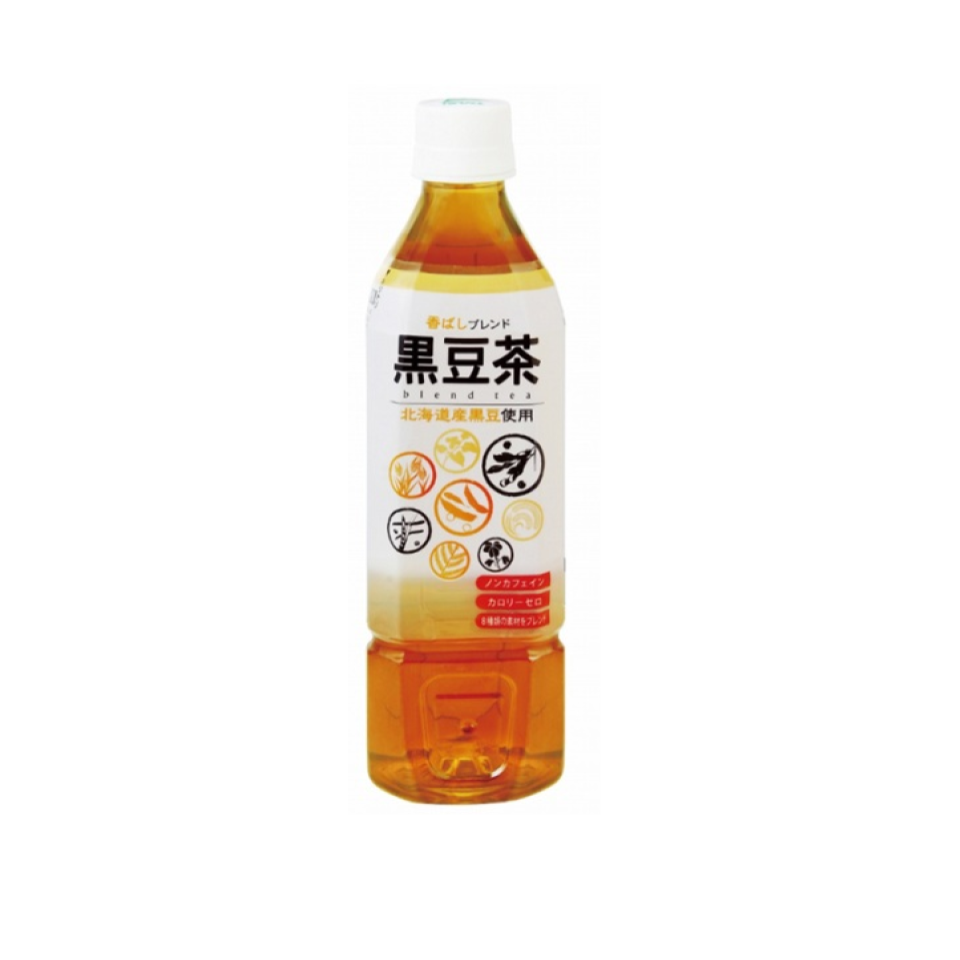Highpeace Caffeine-Free Black Bean Tea 500ml
