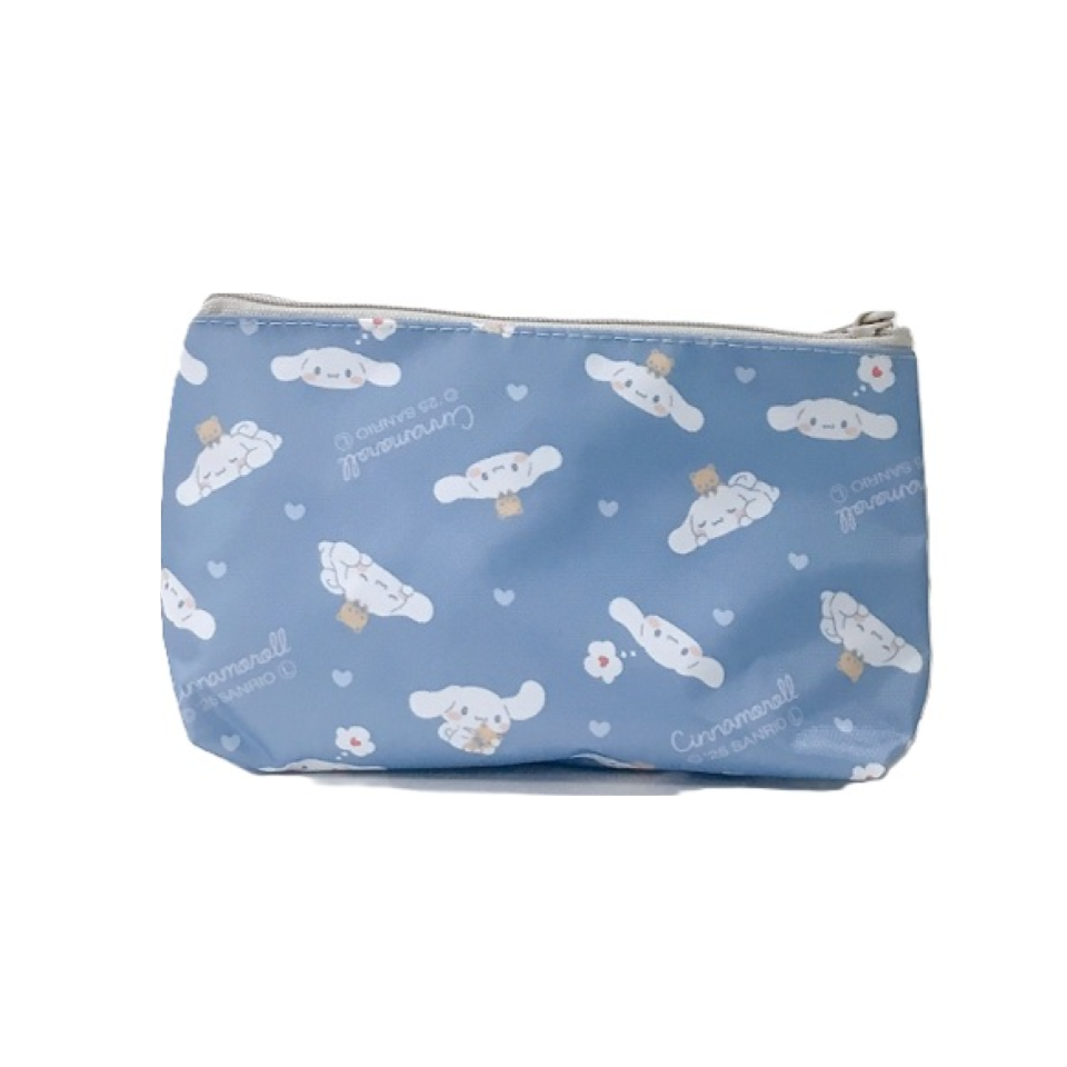 Boat Shaped Pouch Cinnamon Mukyu Mukyu