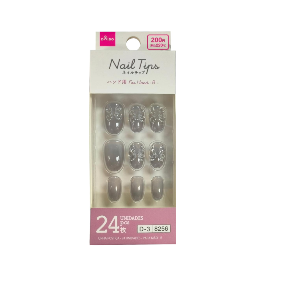 Nail Tip for Hand B