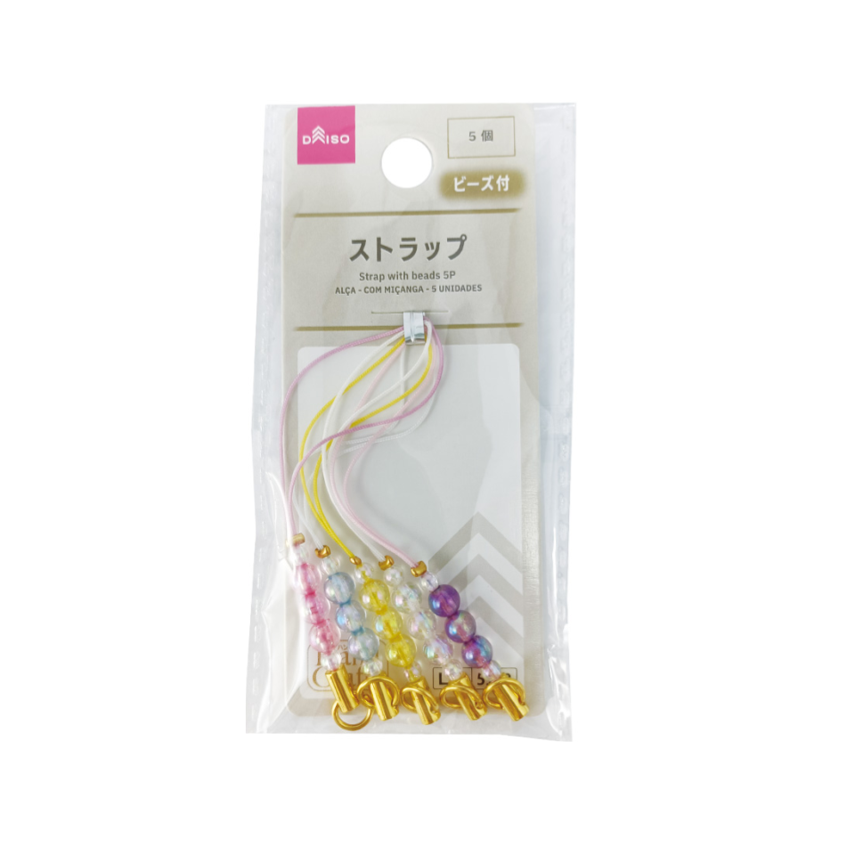 Strap with Beads