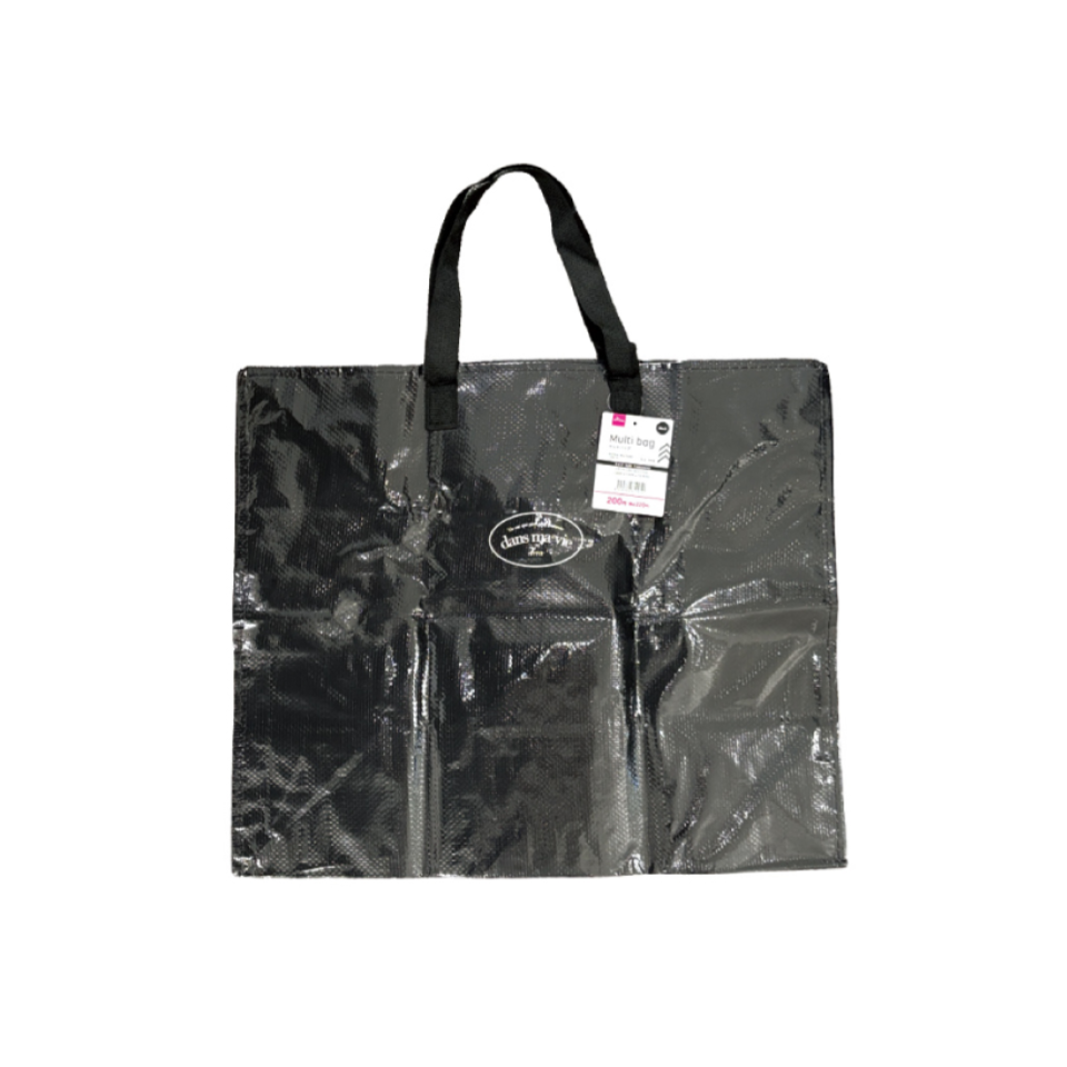Black Multi Bag