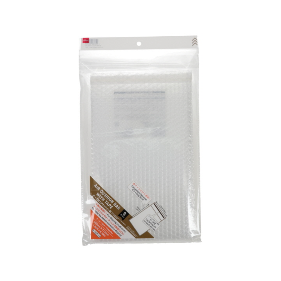Air Cushion Bag with Tape D 30.5cm x 21.5cm