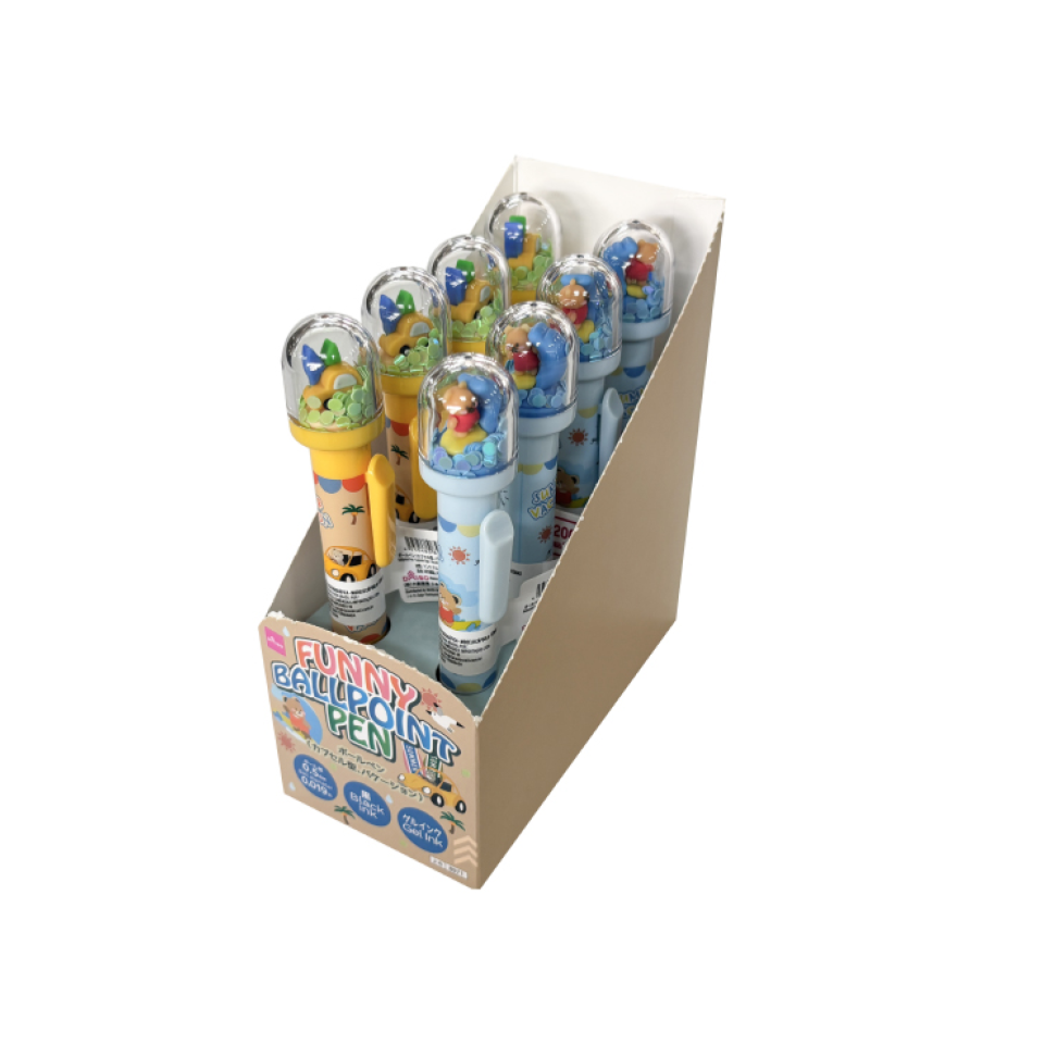 Ballpoint Pen Capsule Type Vacation