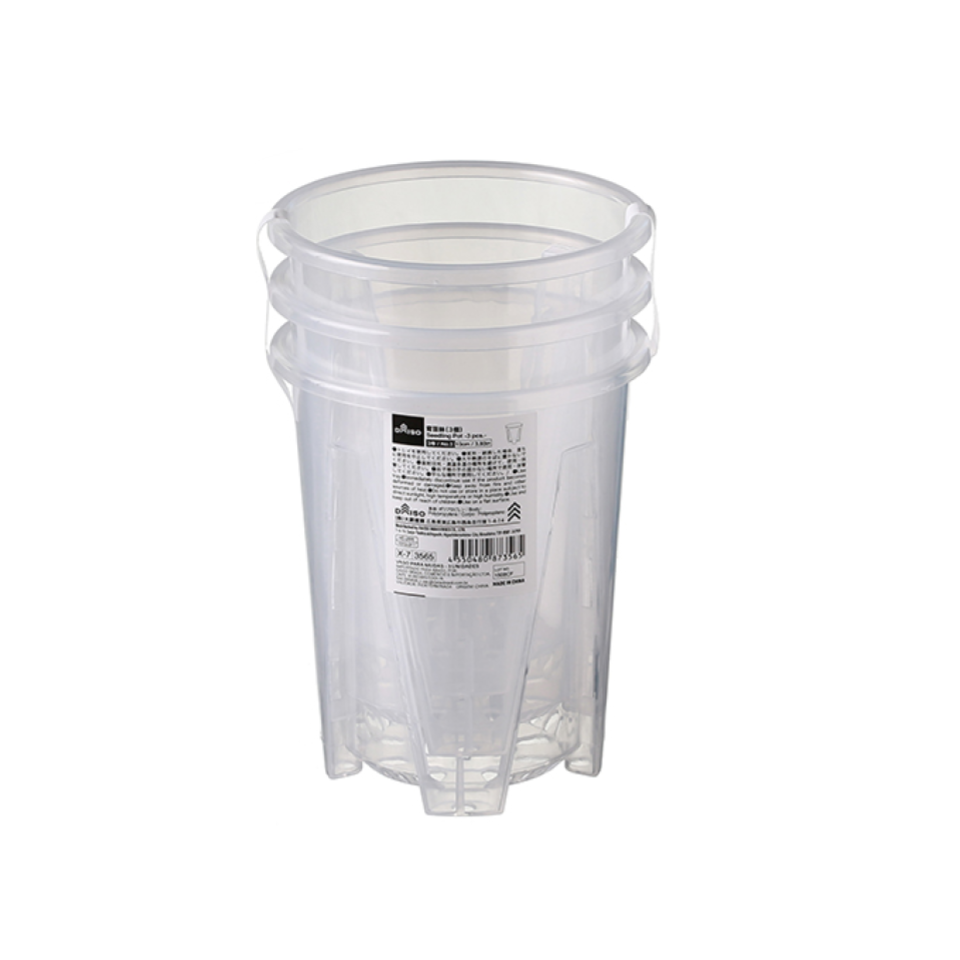 Seedling Pot No. 3 10cm