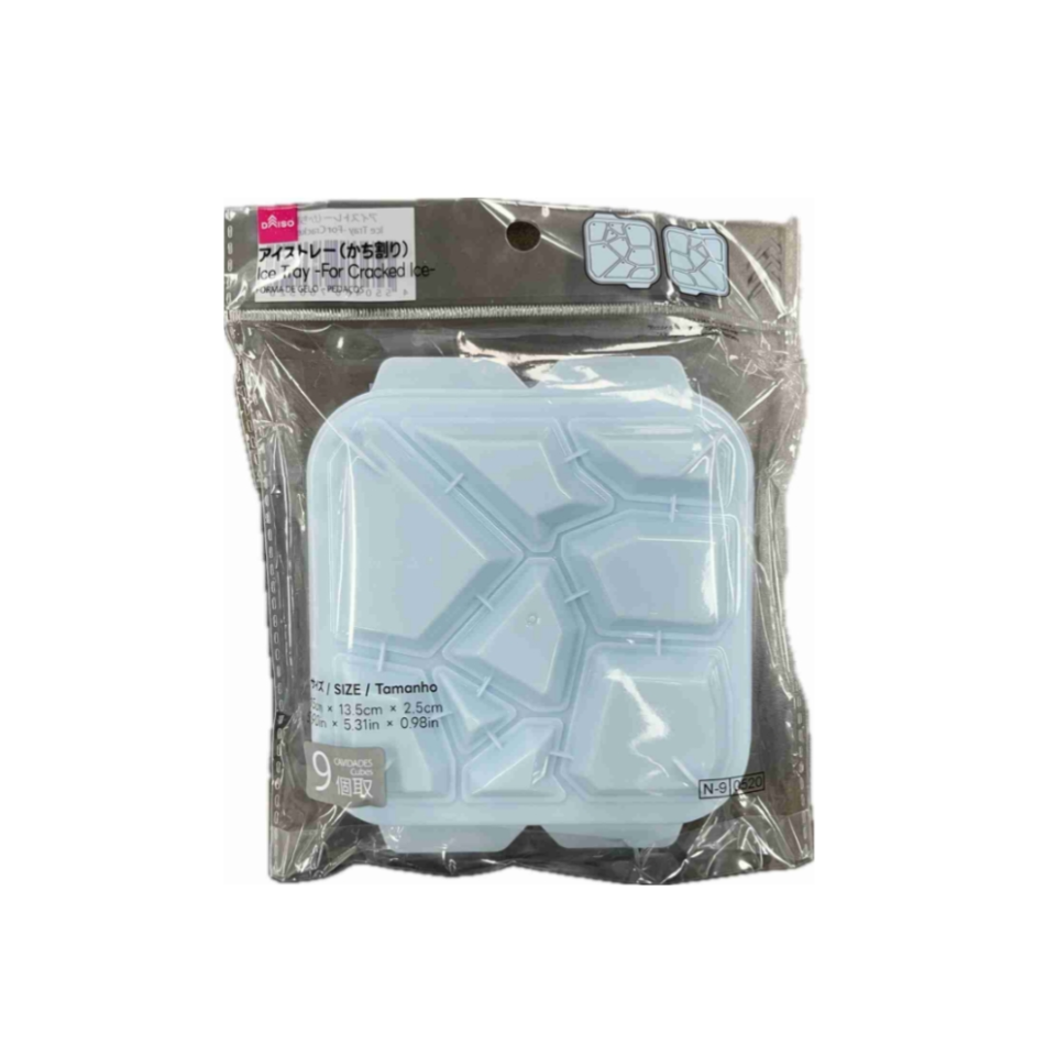 Ice Tray for Cracked Ice