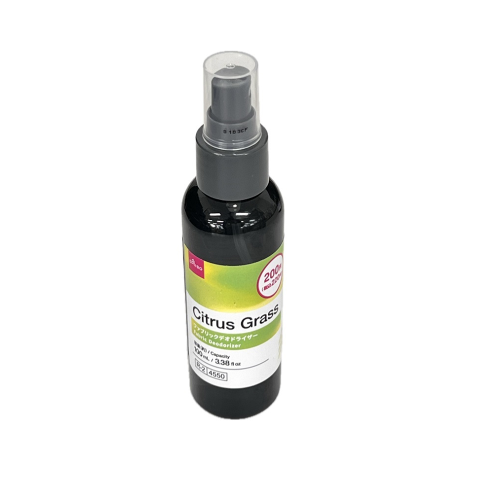 Fabric Deodorizer Citrus Grass 100ml