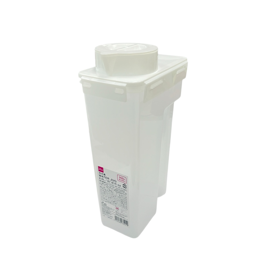 Water Jug 2.6L