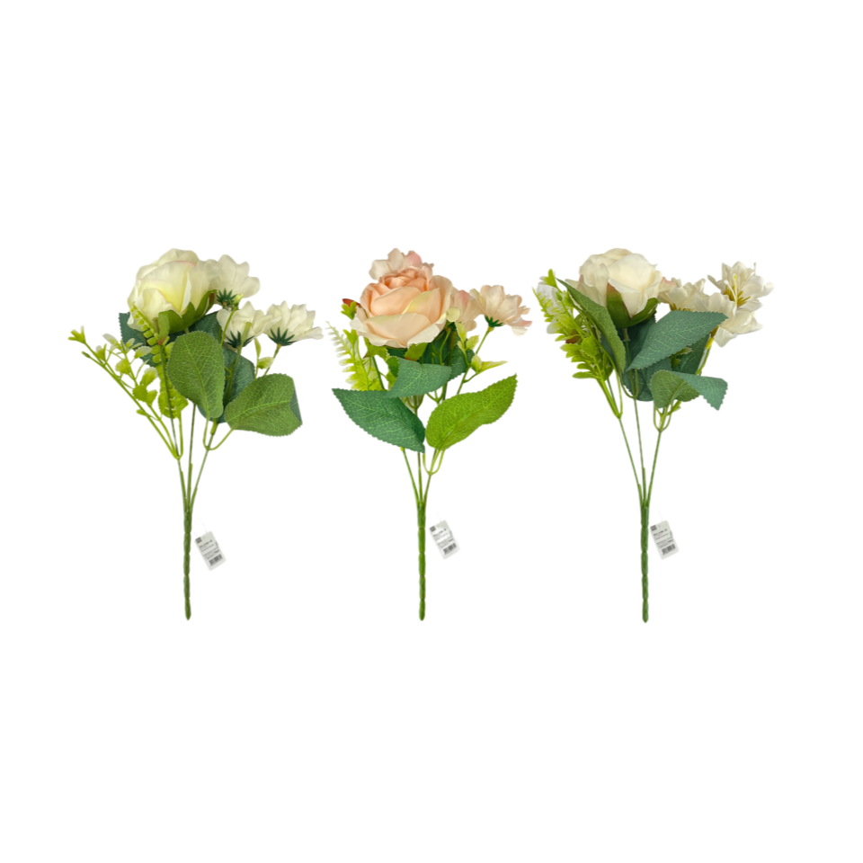 Arranged Rose Soft Color