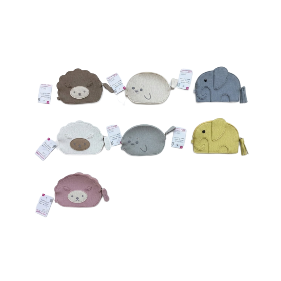 Thin Pouch Animal Type