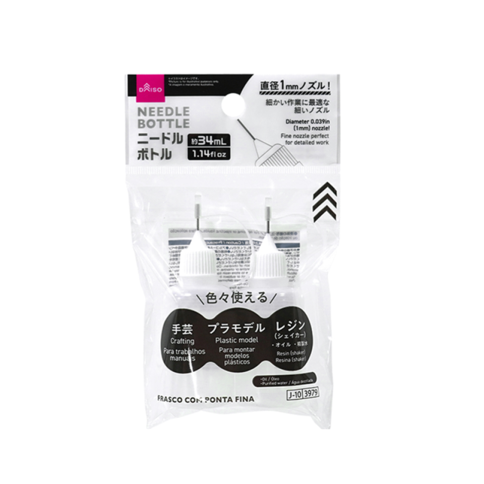 Needle Bottle 34ml