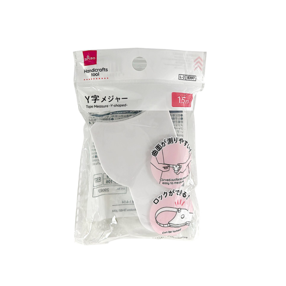 Tape Measure Y Shaped