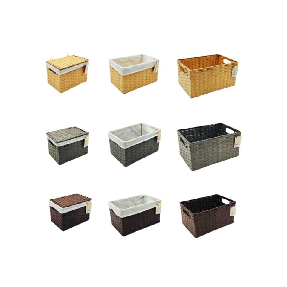 Paper Storage Assorted Sizes Large