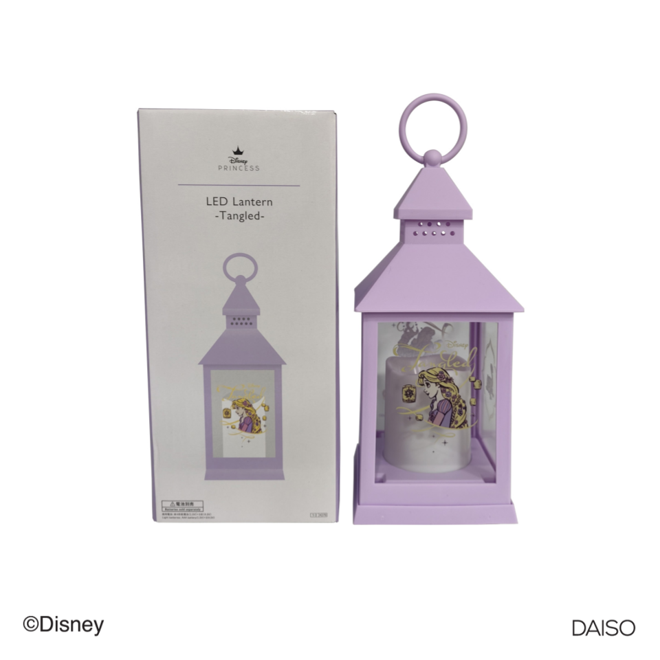 LED Lantern Tangled