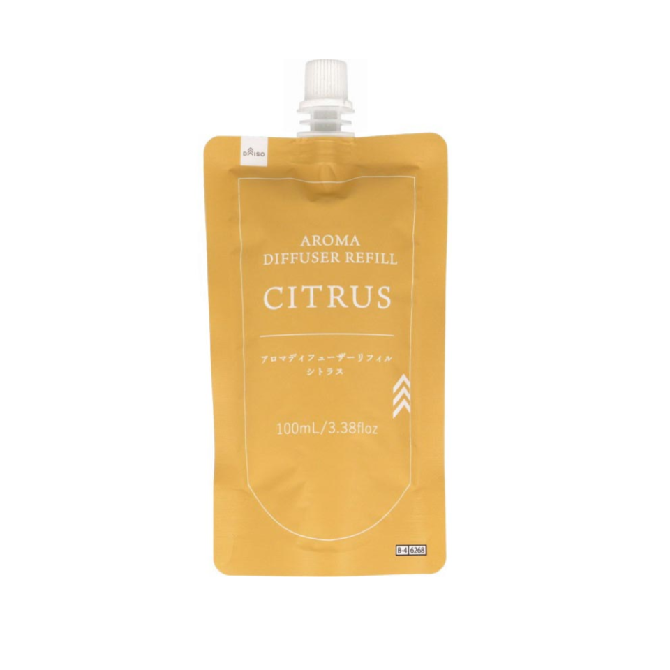 Aroma Diffuser Refill Citrus 100ml