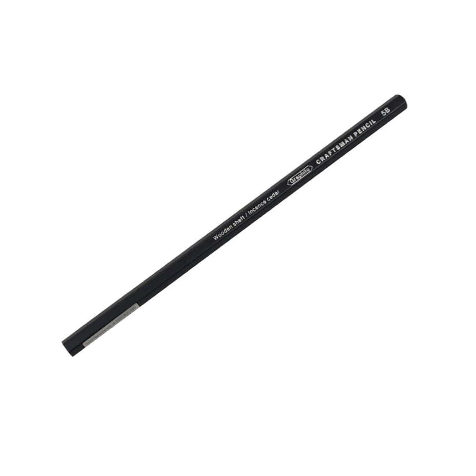 Craftsman Pencil 5B
