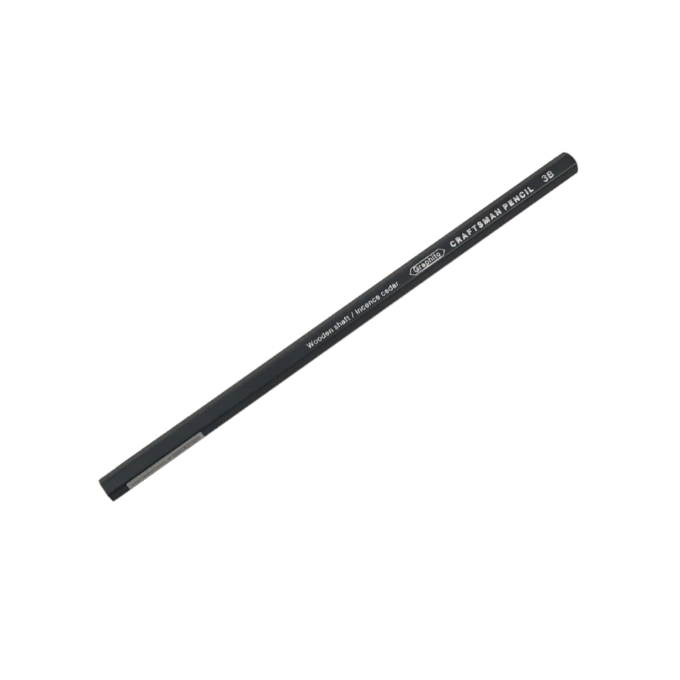Craftsman Pencil 3B