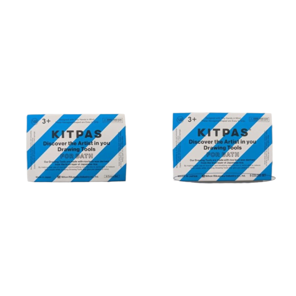 Kitpas for Bath 6 Colors